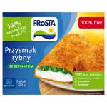 FROSTA PRZYSMAK RYBNY ZE SZPINAKIEM 220 G