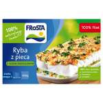 FROSTA RYBA Z PIECA 400G Z BROKUŁ.