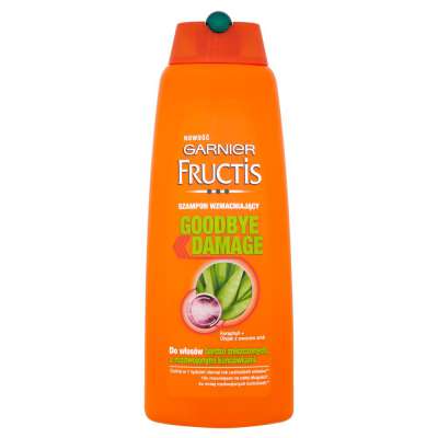 FRUCTIS SZAMP.DAMAGE 400ML