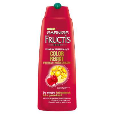 FRUCTIS SZAMPON 250ML COLOR RESIST