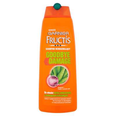 FRUCTIS SZAMPON 250ML GOODBYE DAMAGE WŁ. ZNISZCZ