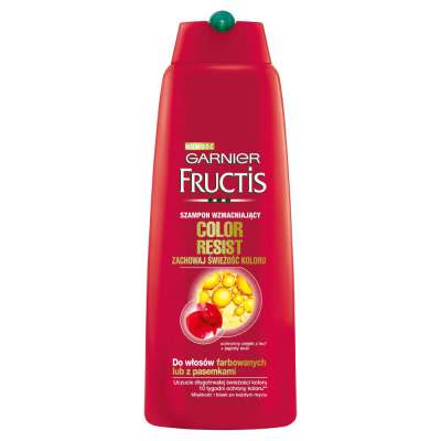 FRUCTIS SZAMPON COLOR RESIST