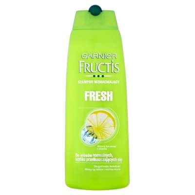 FRUCTIS SZAMPON DO WŁOS.FRESH