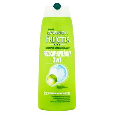 FRUCTIS SZAMPON PRZECIWŁUPIEŻOWY 250ML