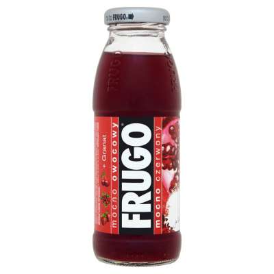 FRUGO 0,25L CZERWONE