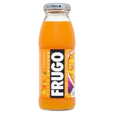 FRUGO 0,25L POMARAŃCZOWE
