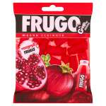 FRUGO ŻELKI CZERWONE 100G