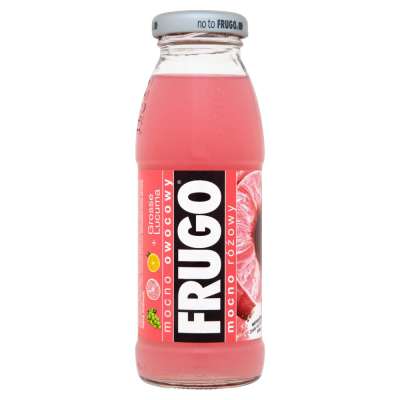 FRUGO RÓŻOWE 250ML