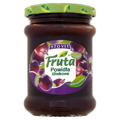 FRUTA POWIDŁA ŚLIWKOWE 280G