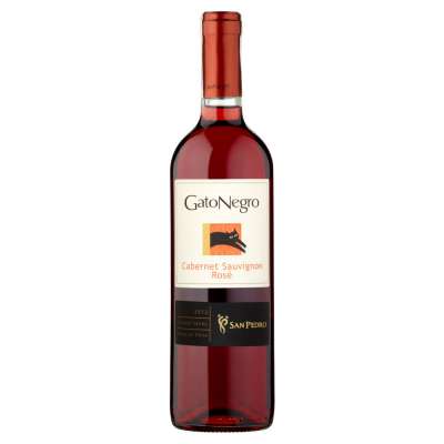 GATO NEGROBNCABERNET SAV ROSE 0.75L