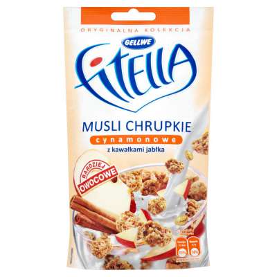 GELLWE FITELLA CYNAMONOWA 50G