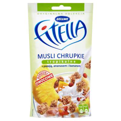 GELLWE FITELLA TROPIKALNA 50G