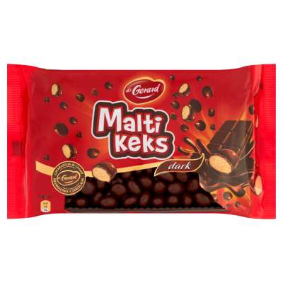GERARD MALTIKEKS DARK 350G