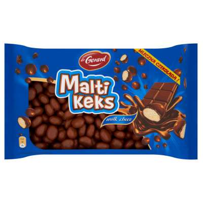 GERARD MALTIKEKS MILK 350G