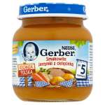 GERBER DANIE 130G JARZYNKI/CIELĘCINA