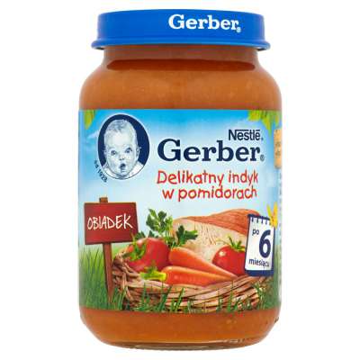 GERBER DANIE IND/POMID/ZIEMN.
