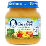 GERBER DESER 130G JABŁ/BRZOSKWINIE