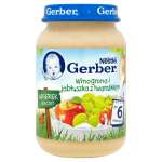 GERBER DESER 190G WINOGR/JABŁ. Z TWAROŻ.