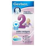 GERBER MLEKO 350G 2 KARTON