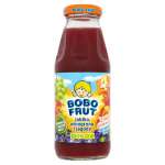 GERBER SOK 300ML BOBOFR. JABŁ/JAGODA
