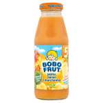 GERBER SOK 300ML BOBOFR. MARCHEW/BANAN/JABŁ