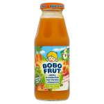GERBER SOK 300ML BOBOFR. MARCHEW/JABŁ/BRZOS.