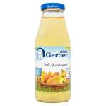 GERBER SOK 300ML GRUSZKA 100%