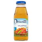 GERBER SOK 300ML JABŁKO 100 % B/C