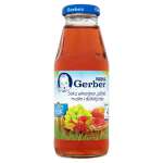 GERBER SOK 300ML WINOGRONO/MALINA/DZ. RÓŻA