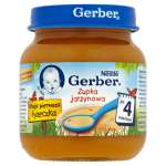 GERBER ZUPA 130G JARZYNOWA