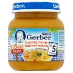 GERBER ZUPA 130G ROSOŁEK DROBIOWO-WOŁOWY