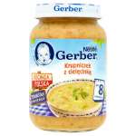 GERBER ZUPA 190G KRUPNICZEK/CIELECINA