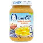 GERBER ZUPA 190G ROSOŁEK/KURCZAK