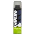 GILLETTE PIANKA D/GOL. 200ML CYTRYNOWA