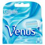 GILLETTE VENUS WKŁAD DO MASZYNKI 4SZ