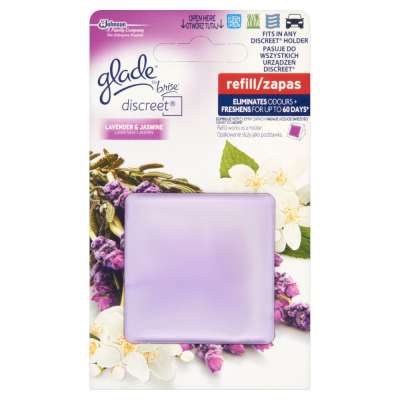 GLADE BRISE ZAPAS LAWENDA 8G