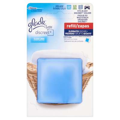 GLADE BRISE ZAPAS ŚWIEŻY 8G