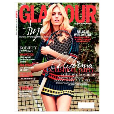 GLAMOUR 2014