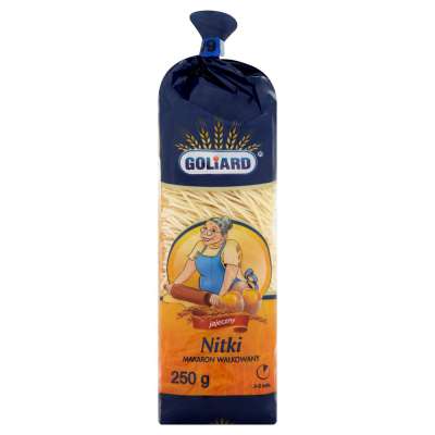 GOLIARD MAKARON NITKA LUKSUSOWA 250G