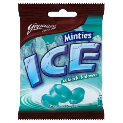GOPLANA CUK. 90G MINTIES ICE LODOWE
