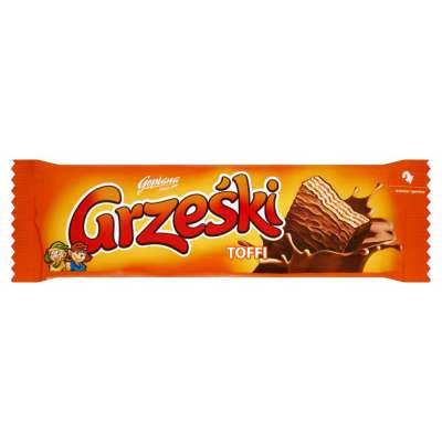 GOPLANA GRZEŚKI TOFFI 36G