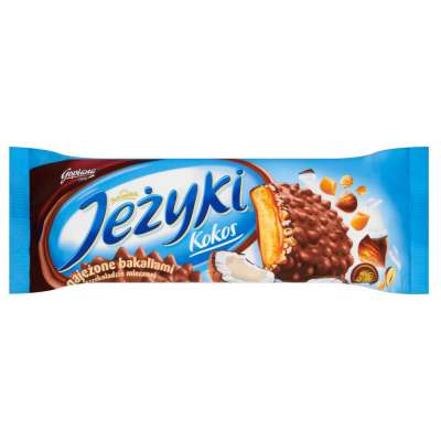 GOPLANA JEŻYKI KOKOSOWE 140G