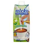 GOSTYŃ MLEKO Z BŁONNIKIEM LIGHT 500G