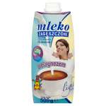 GOSTYŃ MLEKO ZAG. 500G NIESŁ. LIGHT/MAGNEZ
