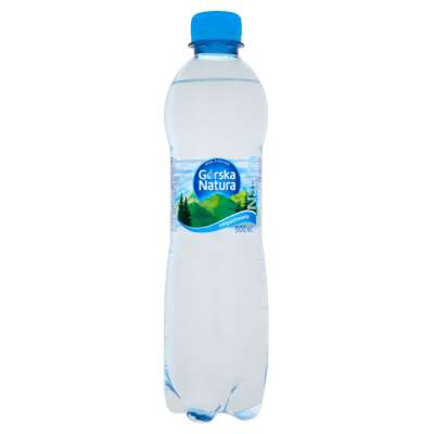 GÓRSKA NATURA 0,5L N/GAZ.