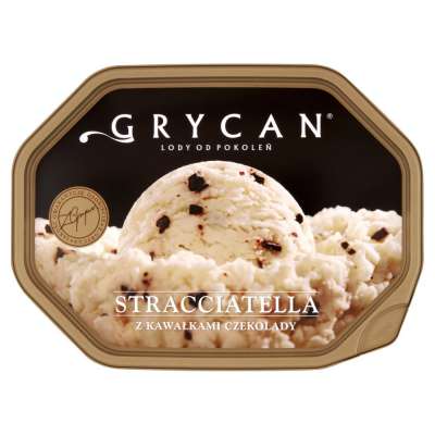 GRYCAN 1L STRACCIATELLA