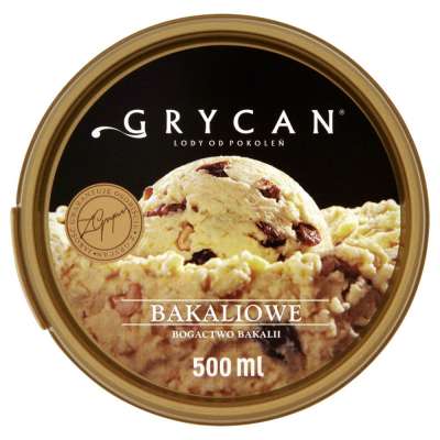 GRYCAN 500ML BAKALIOWE