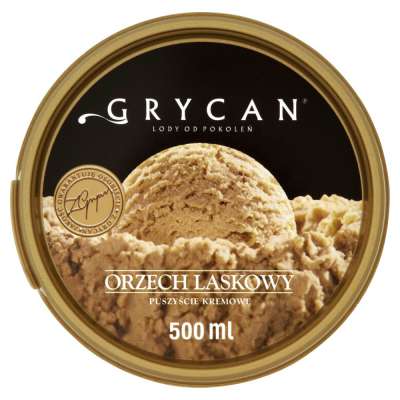 GRYCAN 500ML ORZECH LASKOWY