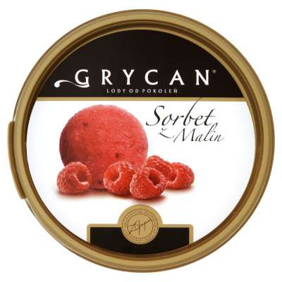 GRYCAN 500ML SORBET Z MALIN