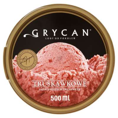 GRYCAN 500ML TRUSKAWKOWE